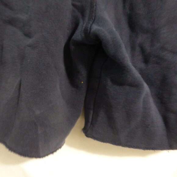 ABERCROMBIE KIDS | small | Navy Sweatshorts | Stretchy Waistband and Drawstring - Picture 12 of 14